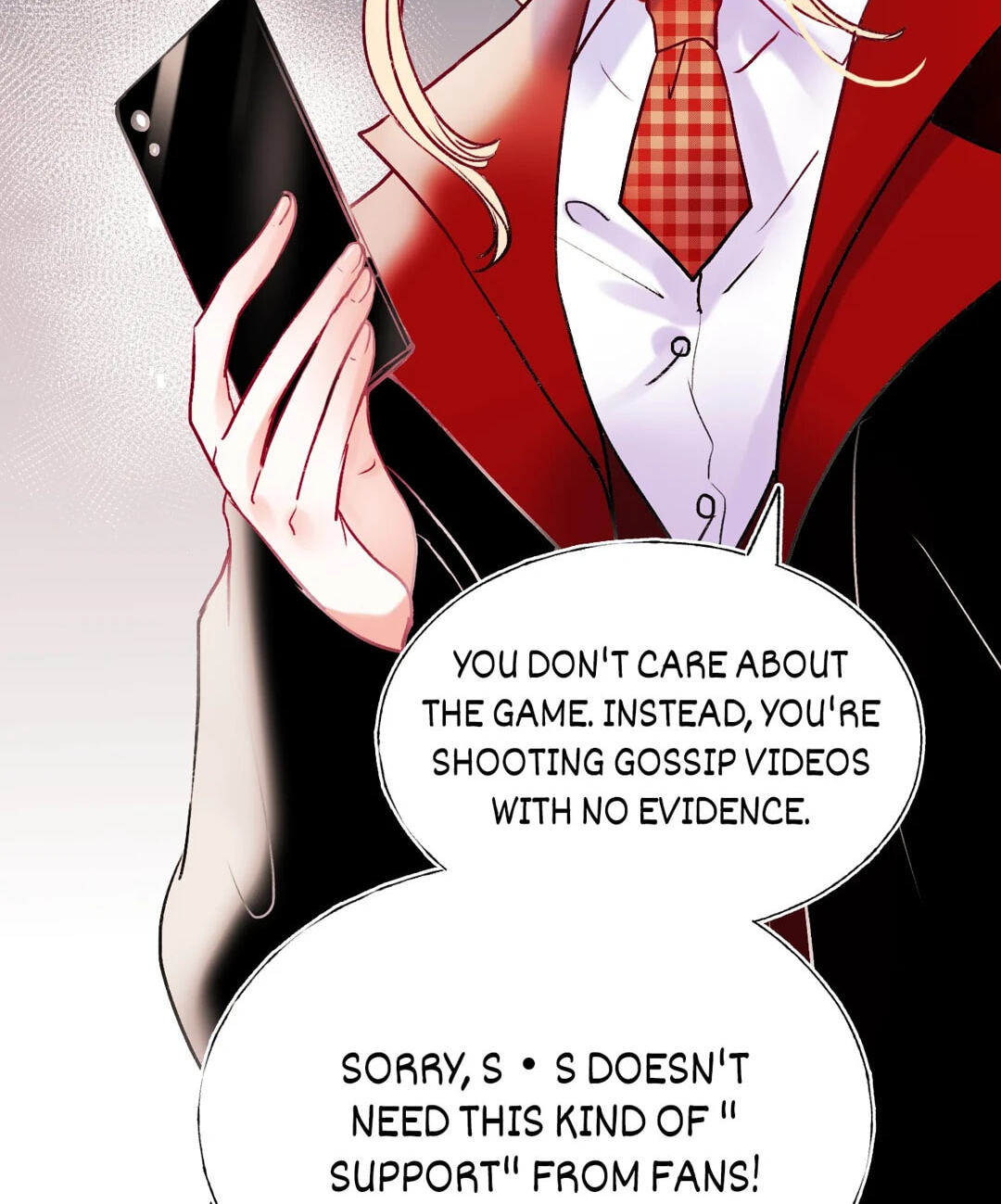 Read For the Win! chapter 68 image 22 on Lezhin