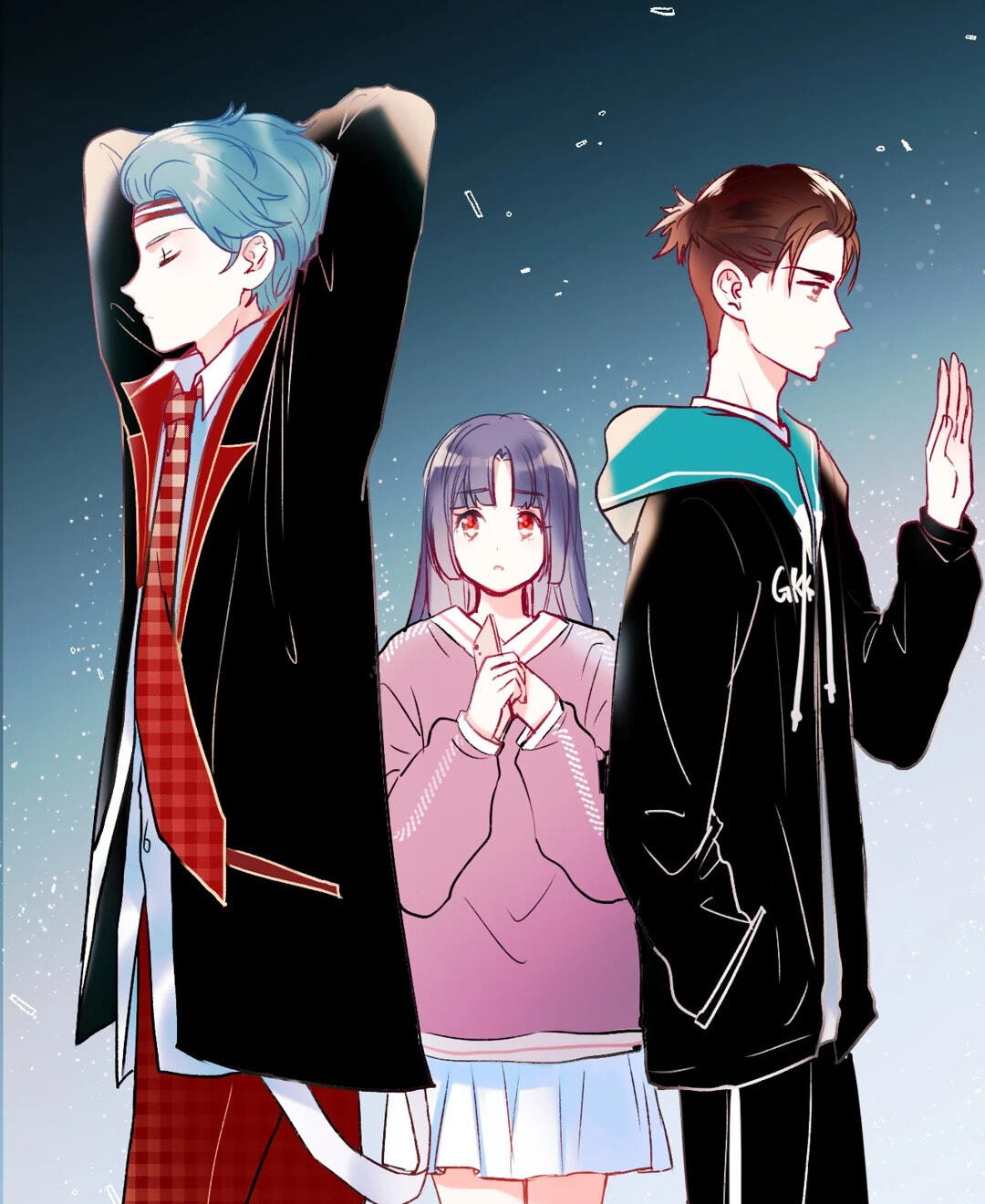 Read For the Win! chapter 68 image 3 on Lezhin