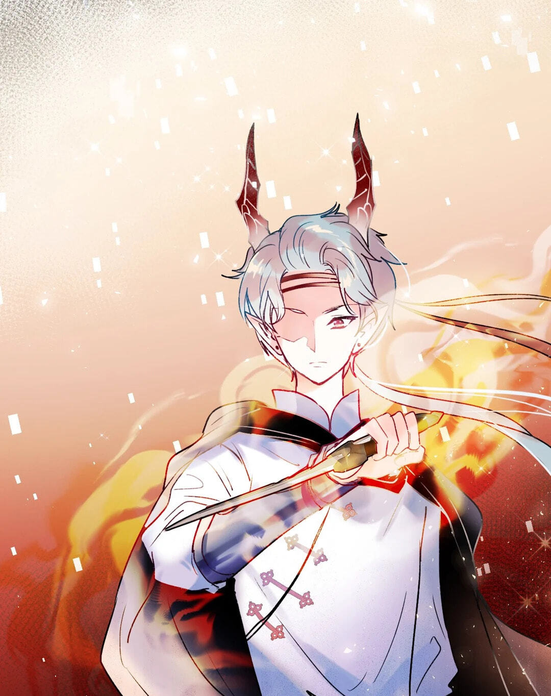 Read For the Win! chapter 68 image 35 on Lezhin
