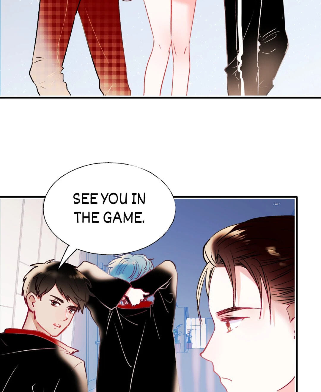 Read For the Win! chapter 68 image 4 on Lezhin