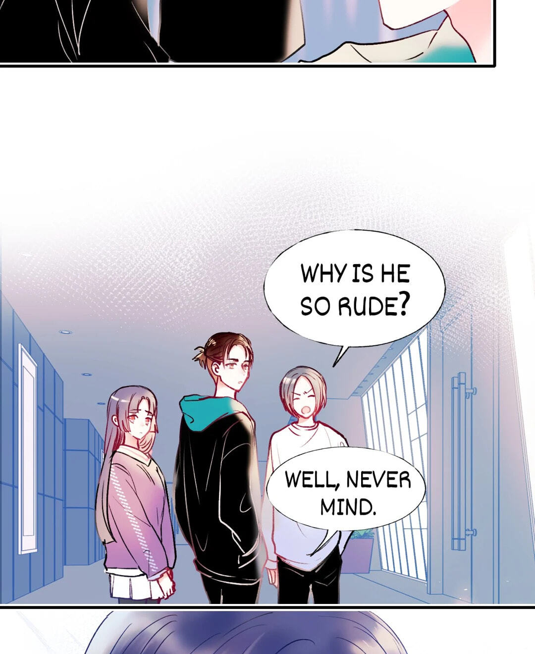 Read For the Win! chapter 68 image 5 on Lezhin