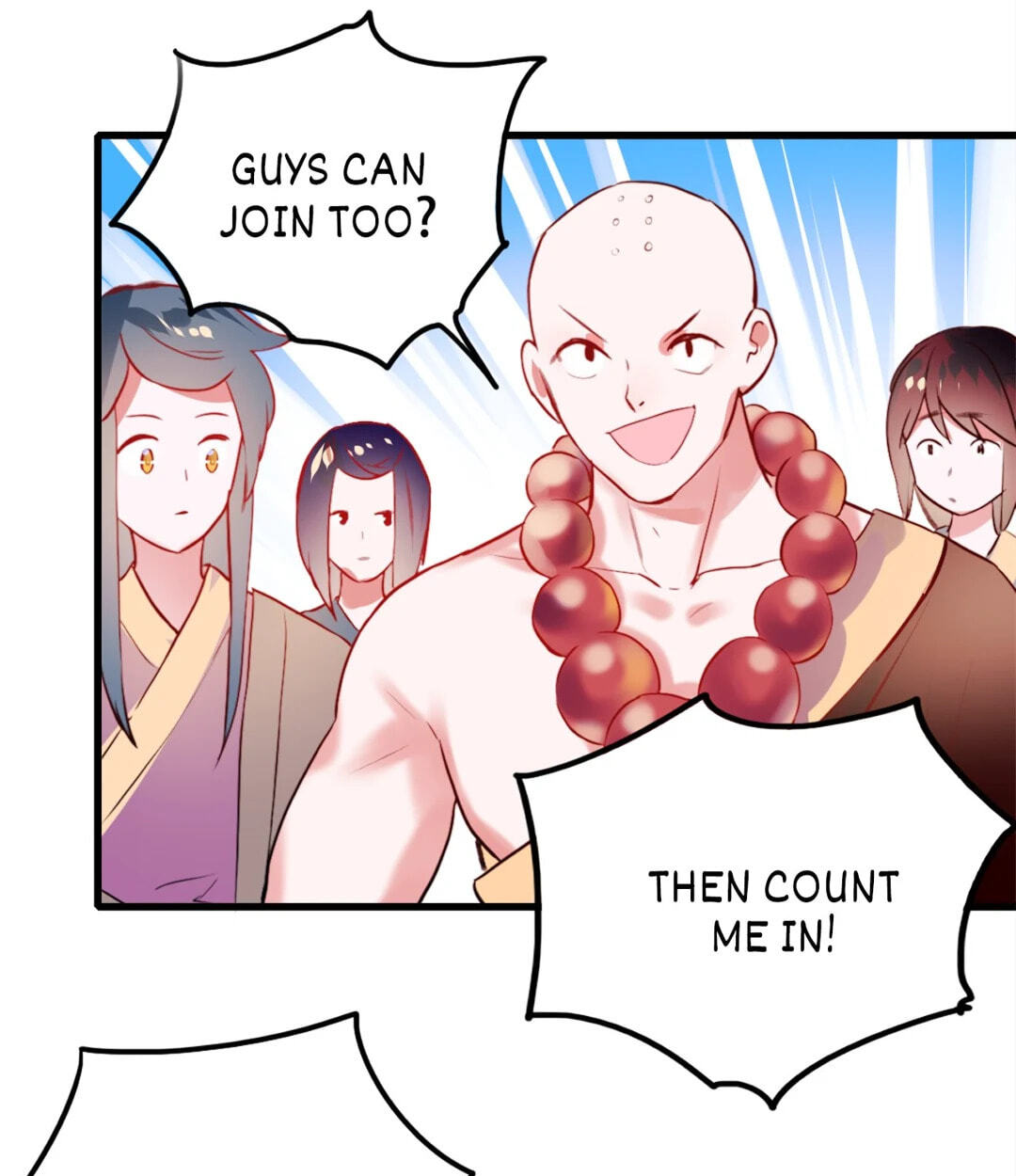 Read For the Win! chapter 7 image 0 on Lezhin
