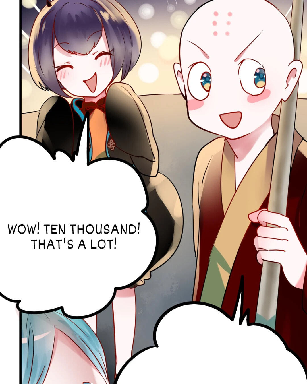 Read For the Win! chapter 7 image 18 on Lezhin
