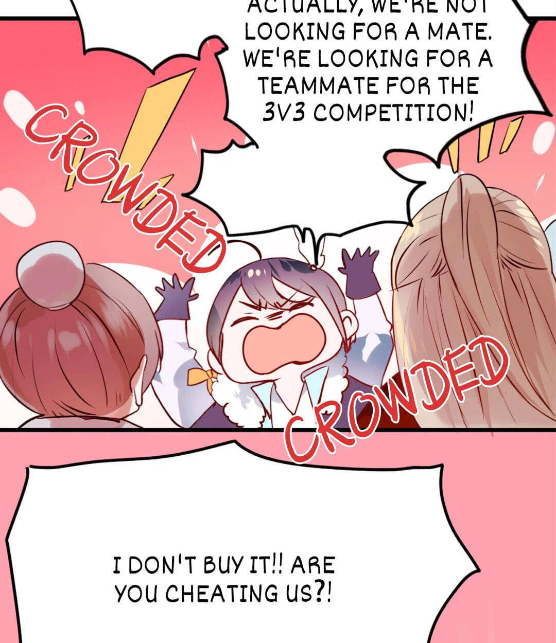 Read For the Win! chapter 7 image 2 on Lezhin