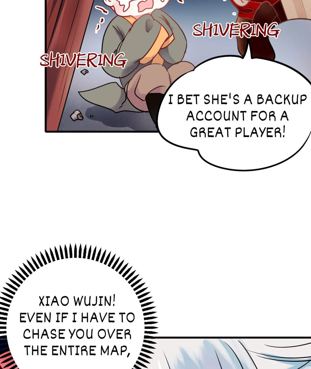 Read For the Win! chapter 7 image 36 on Lezhin