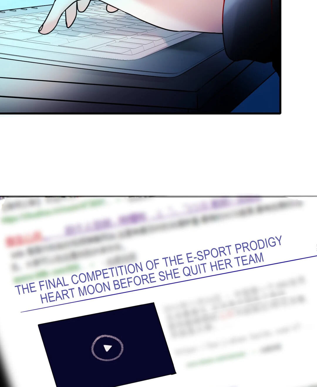 Read For the Win! chapter 7 image 45 on Lezhin
