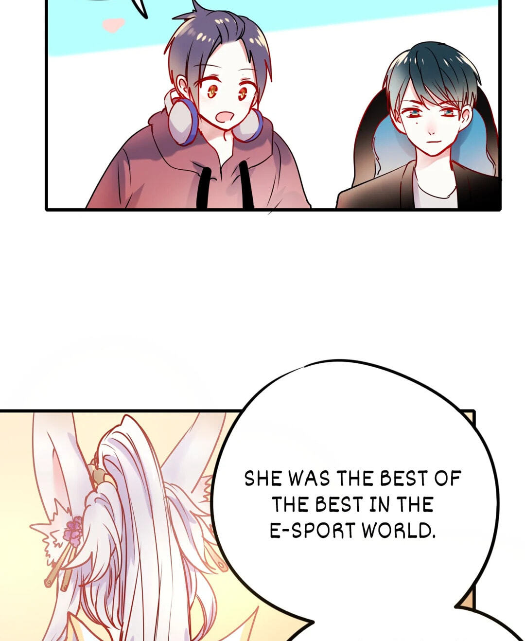 Read For the Win! chapter 7 image 54 on Lezhin