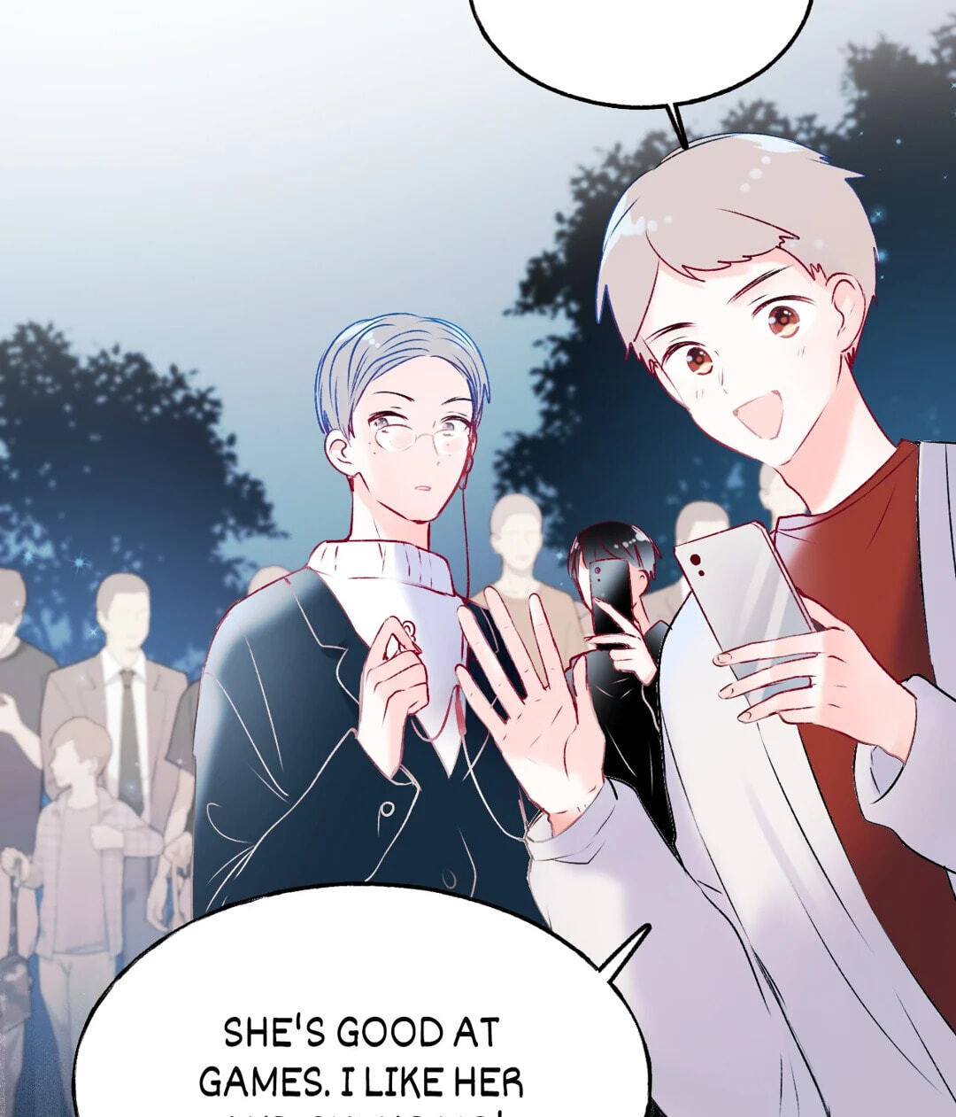 Read For the Win! chapter 70 image 10 on Lezhin