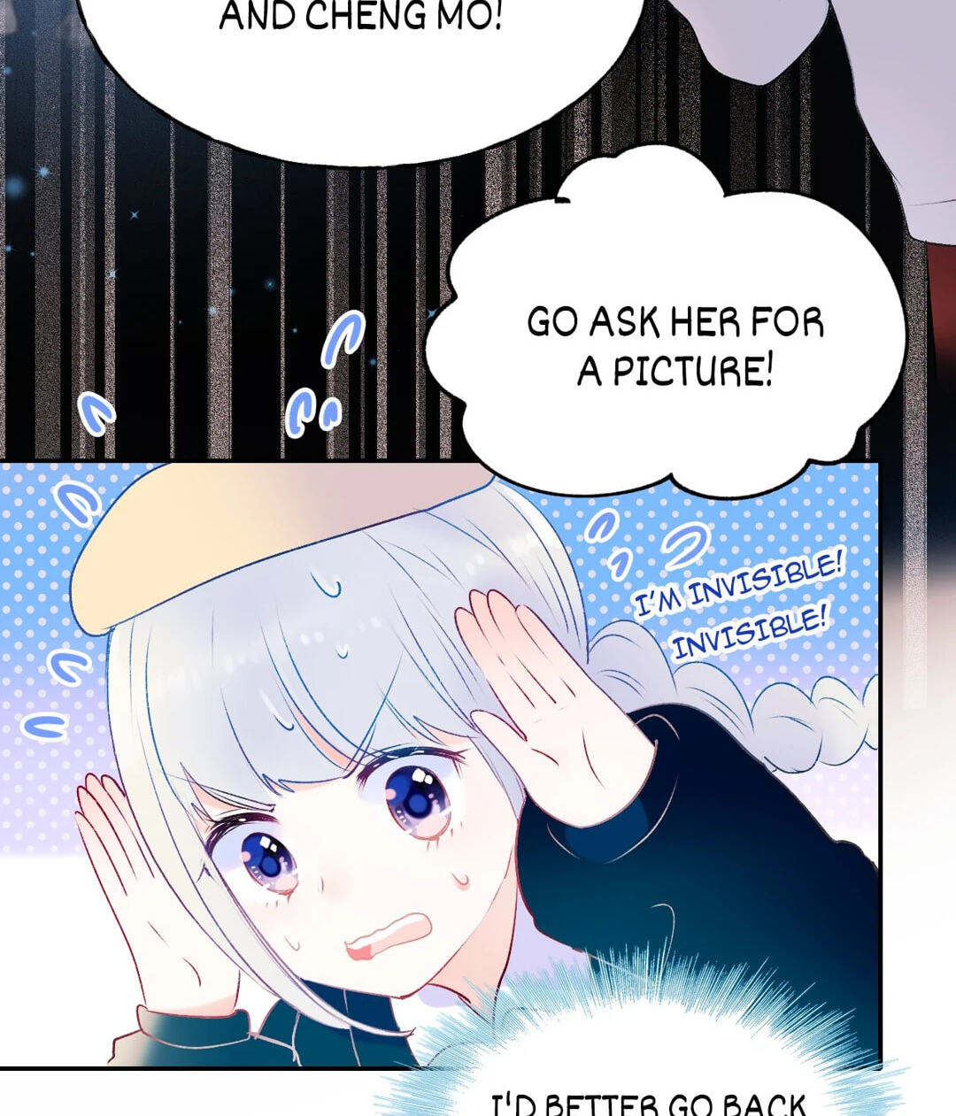 Read For the Win! chapter 70 image 11 on Lezhin