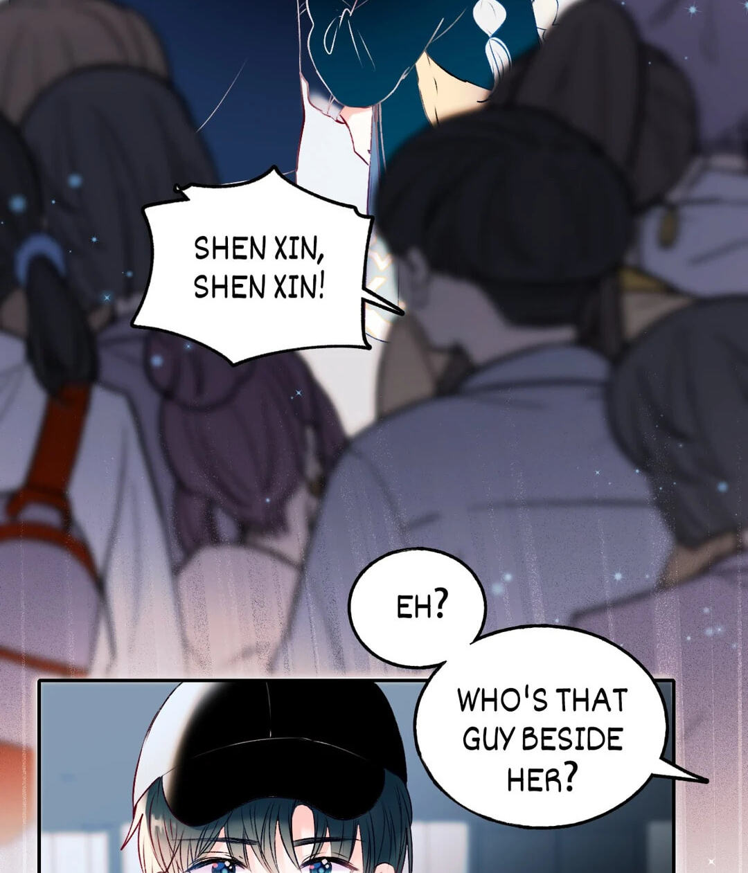 Read For the Win! chapter 70 image 17 on Lezhin