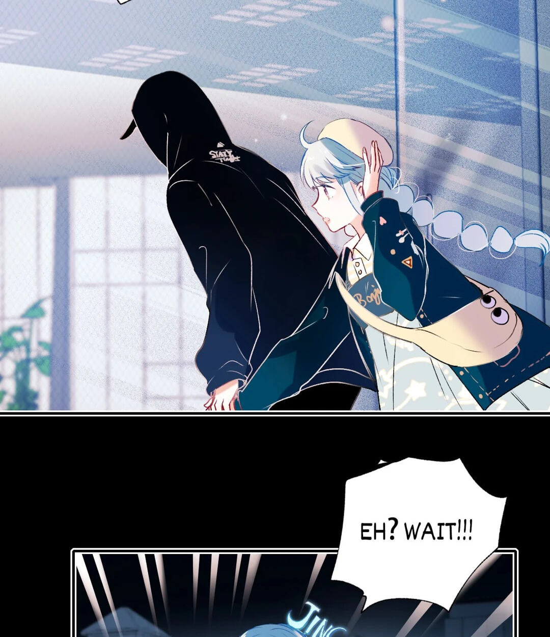 Read For the Win! chapter 70 image 21 on Lezhin
