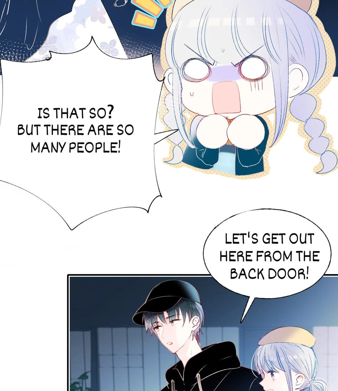 Read For the Win! chapter 70 image 27 on Lezhin