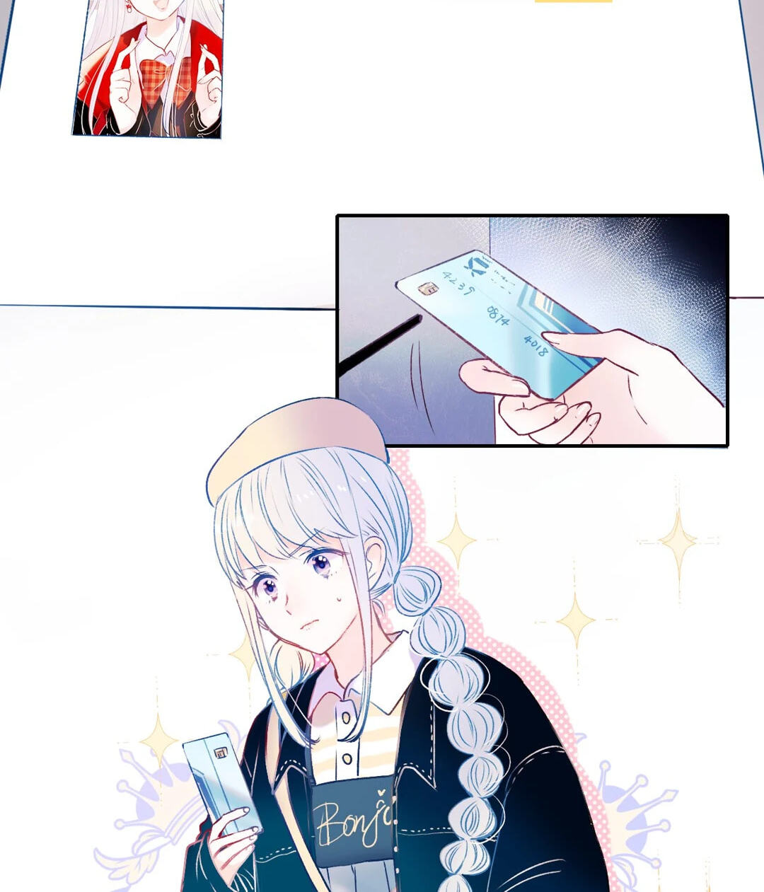 Read For the Win! chapter 70 image 3 on Lezhin