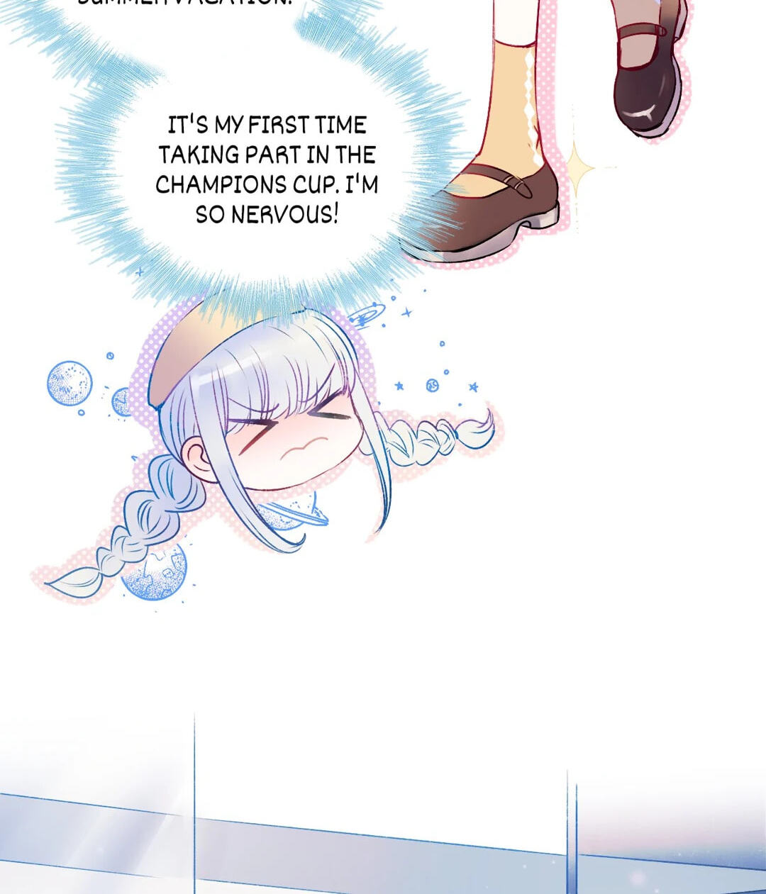Read For the Win! chapter 70 image 5 on Lezhin