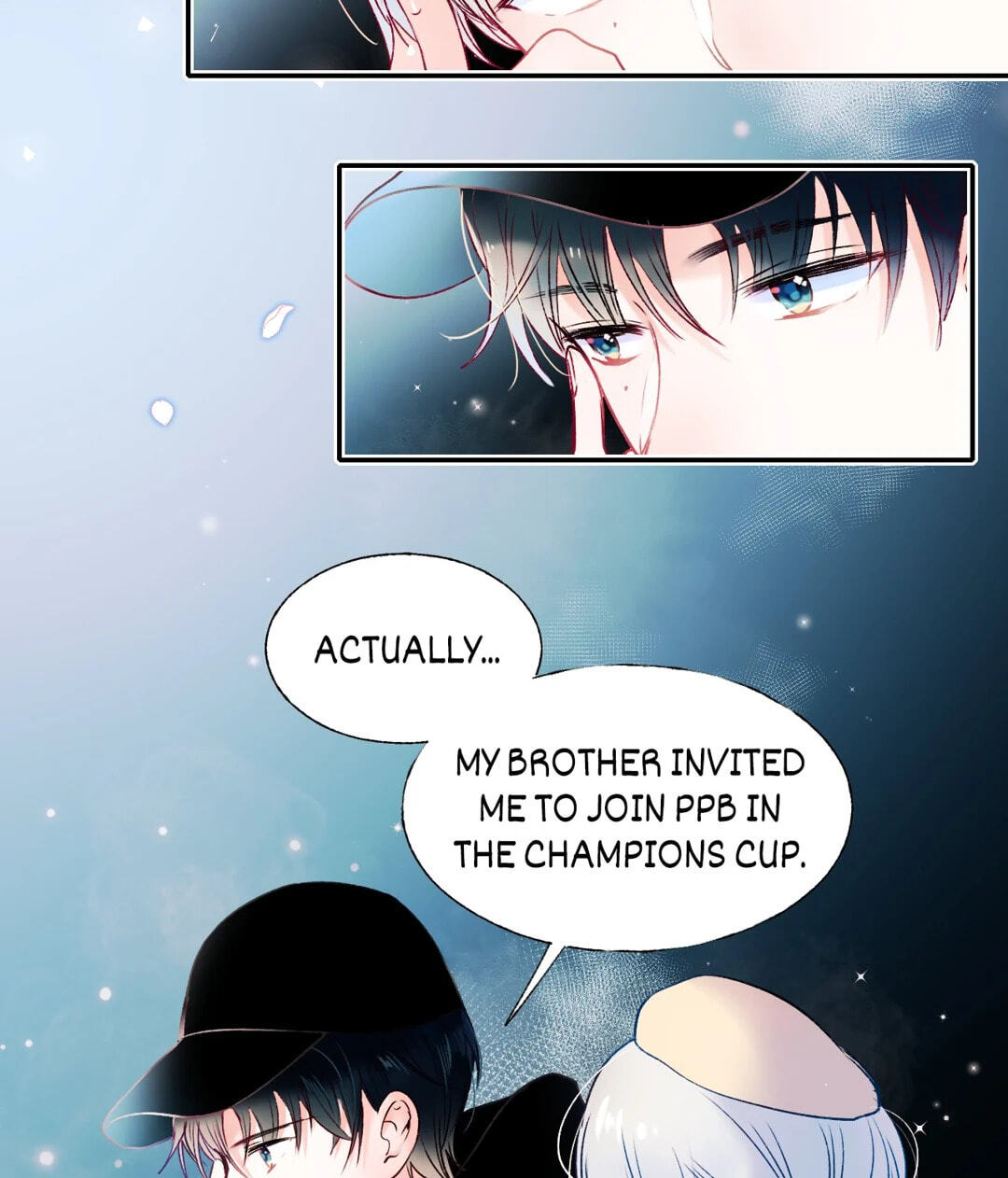 Read For the Win! chapter 70 image 50 on Lezhin