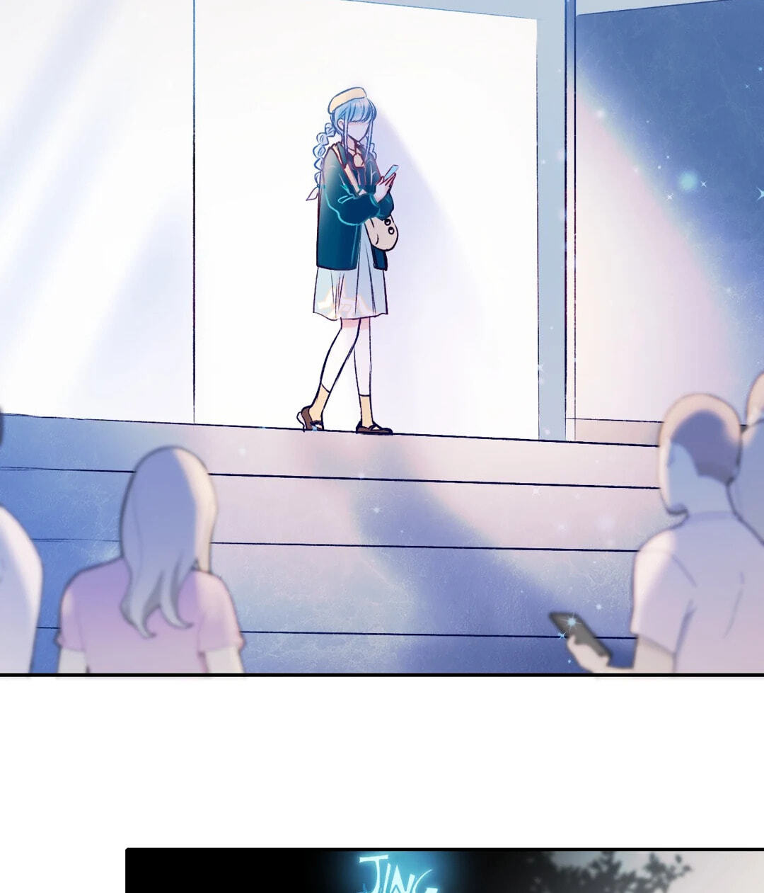 Read For the Win! chapter 70 image 6 on Lezhin