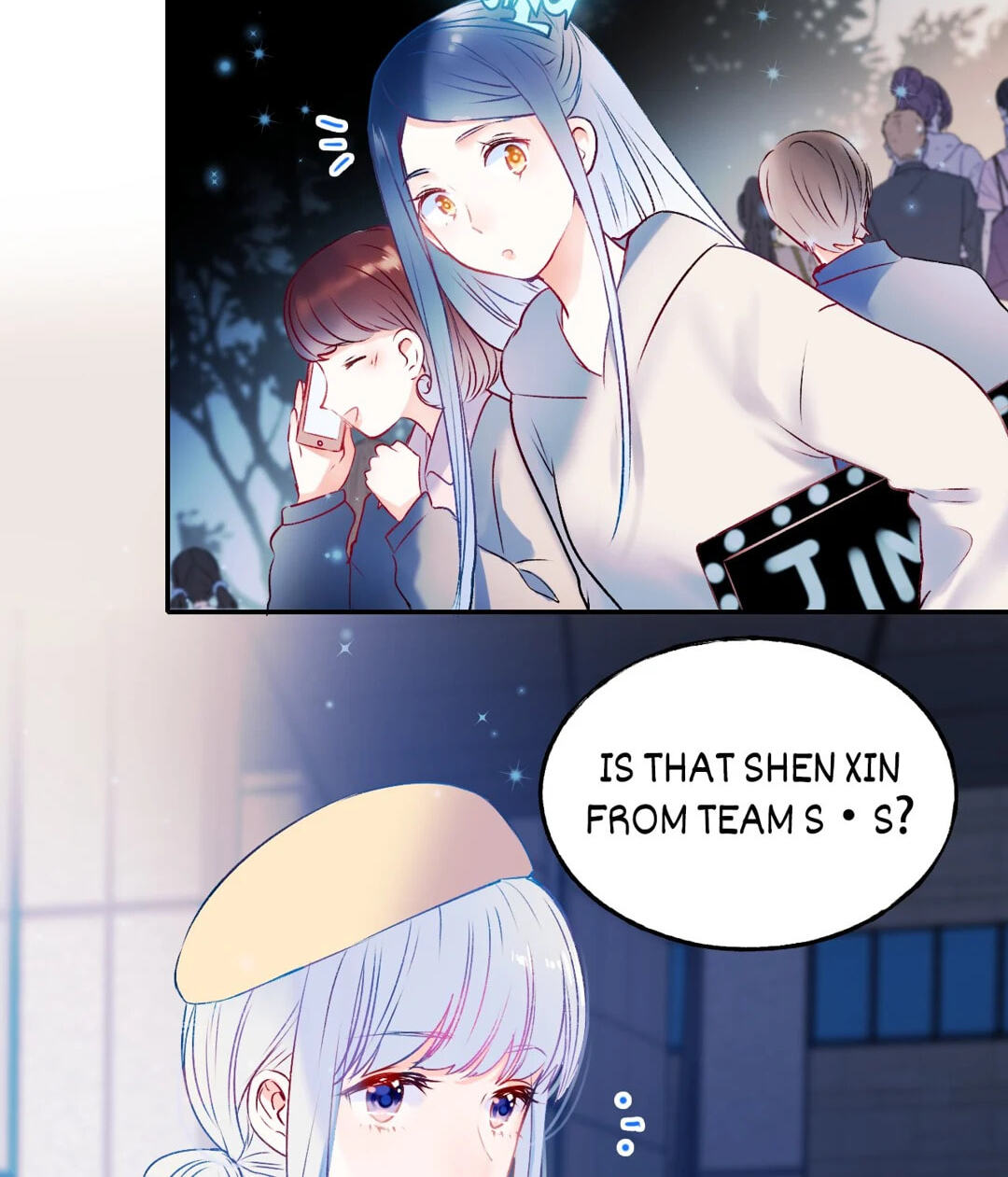 Read For the Win! chapter 70 image 7 on Lezhin