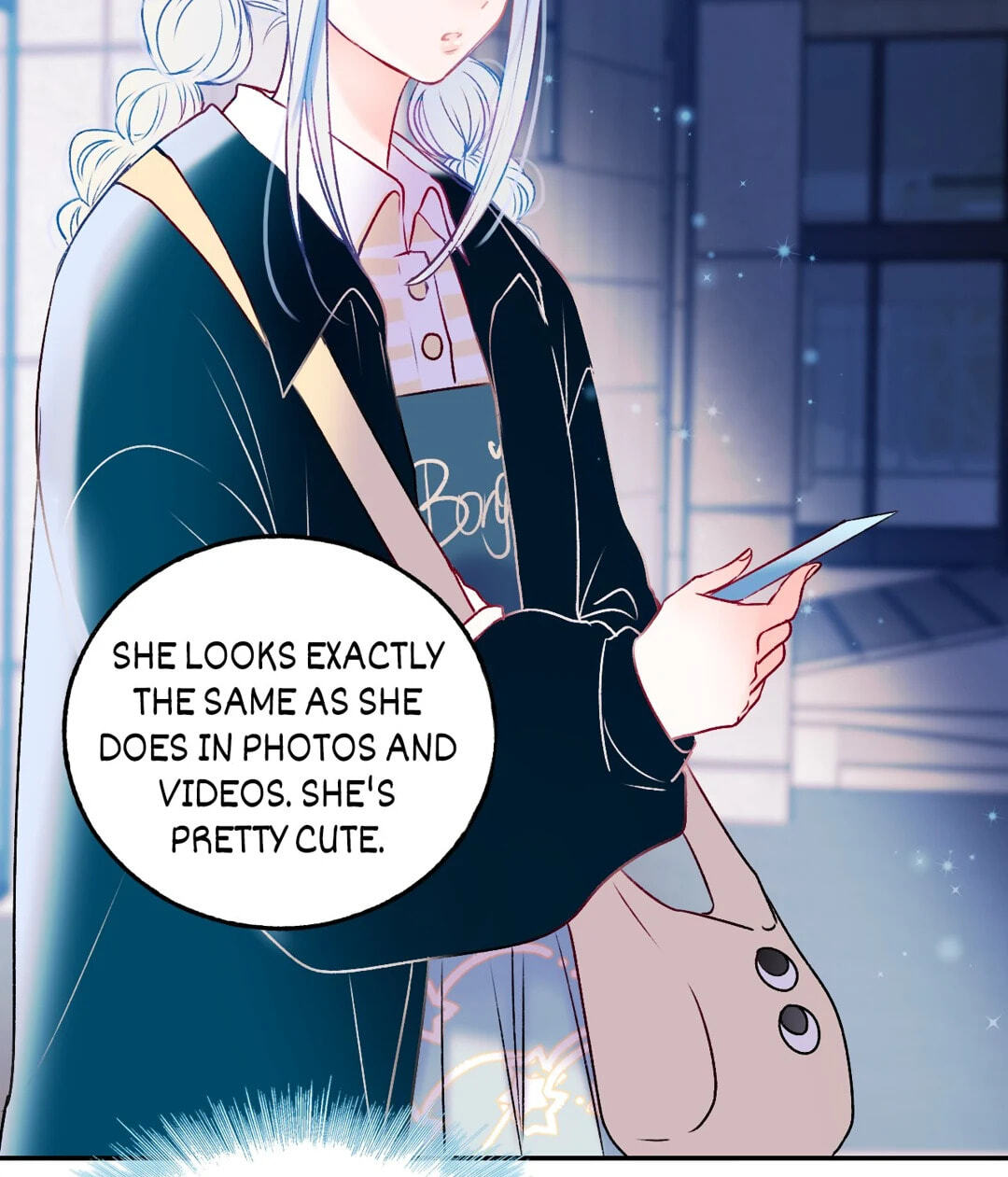 Read For the Win! chapter 70 image 8 on Lezhin