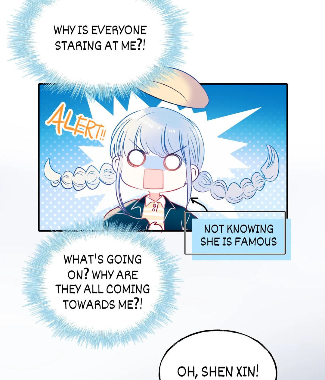 Read For the Win! chapter 70 image 9 on Lezhin