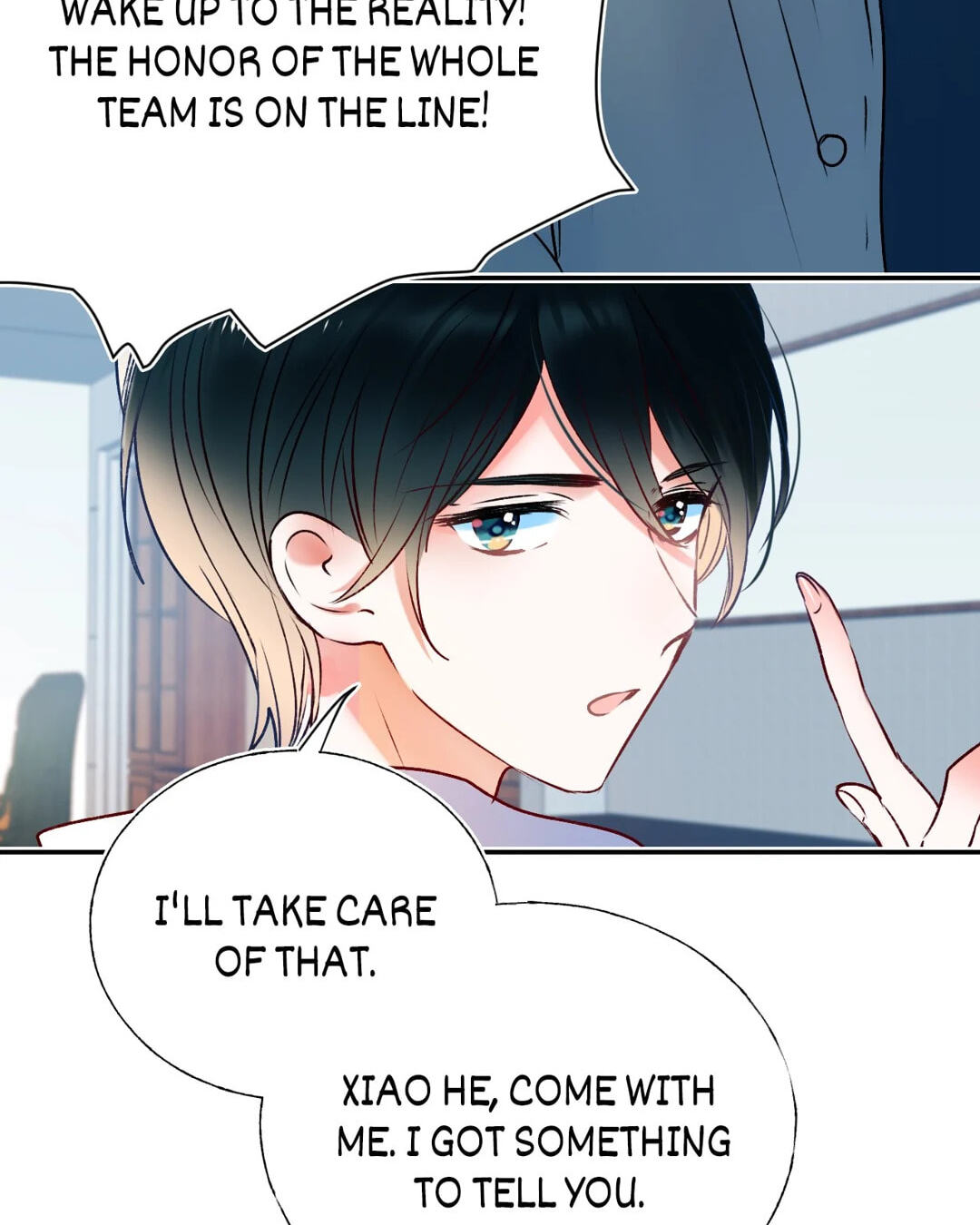 Read For the Win! chapter 71 image 15 on Lezhin