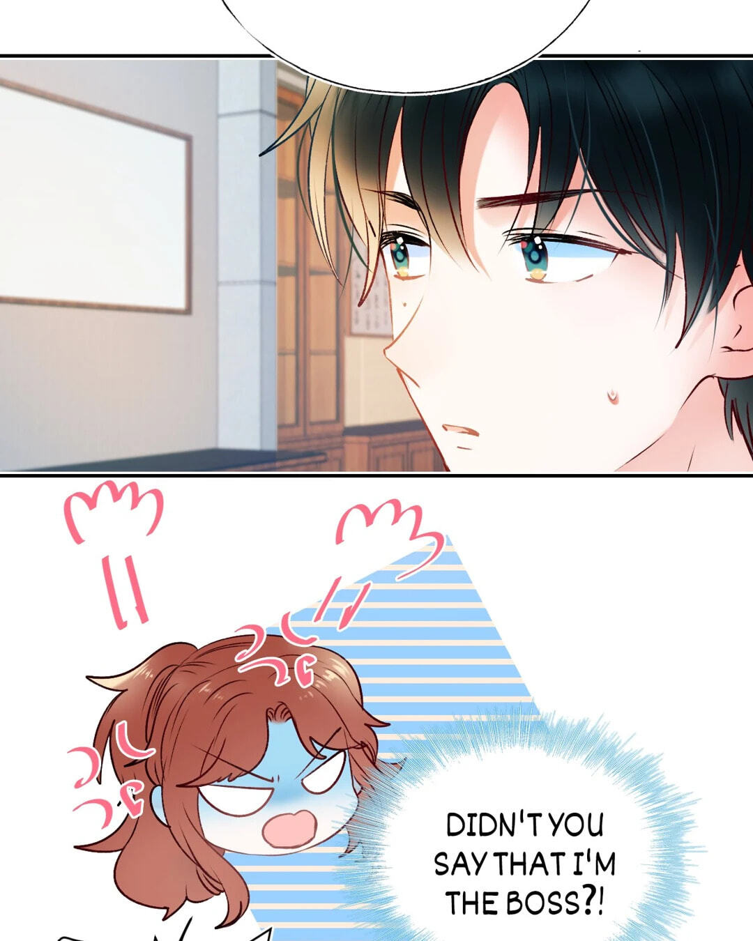 Read For the Win! chapter 71 image 16 on Lezhin