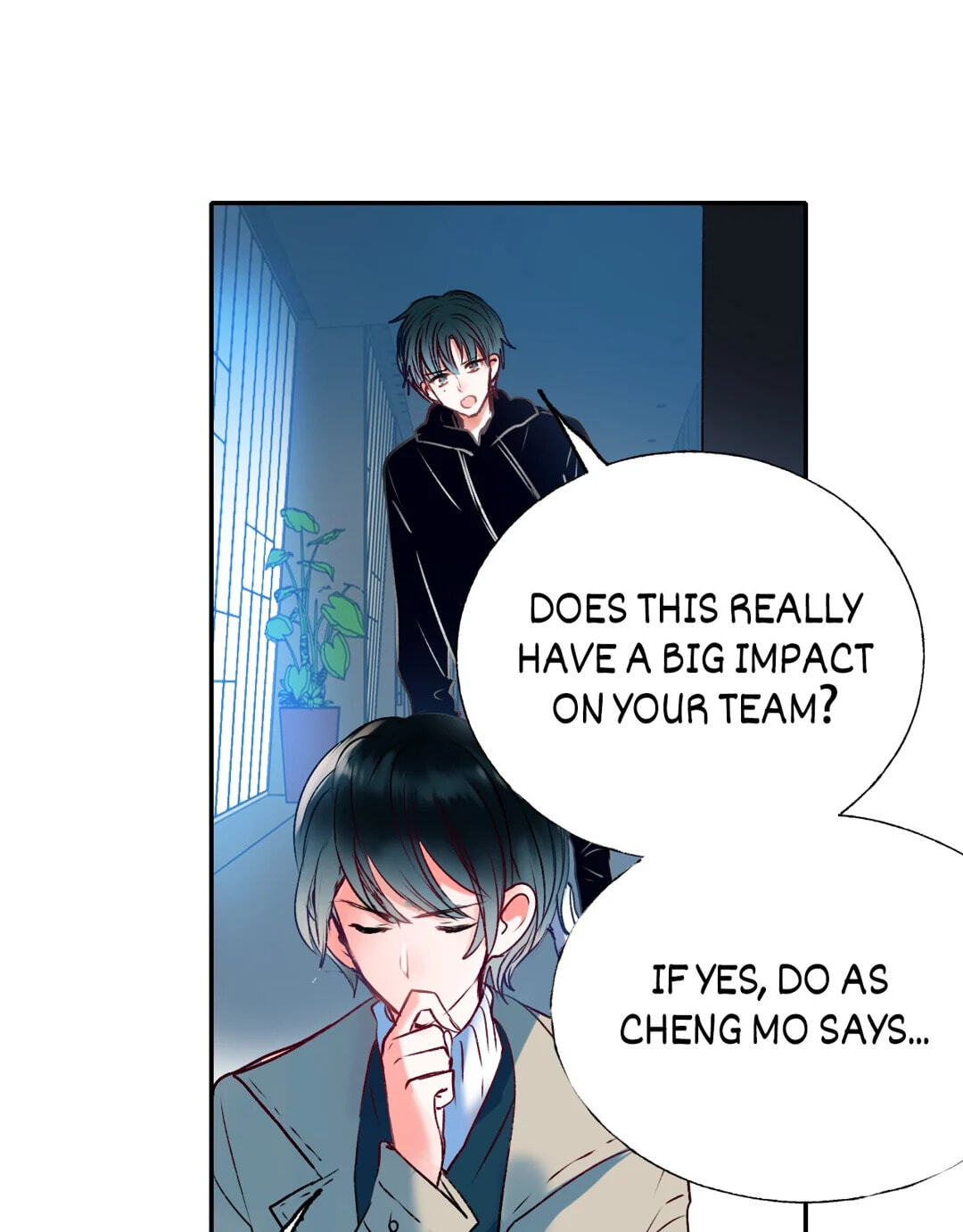 Read For the Win! chapter 71 image 18 on Lezhin