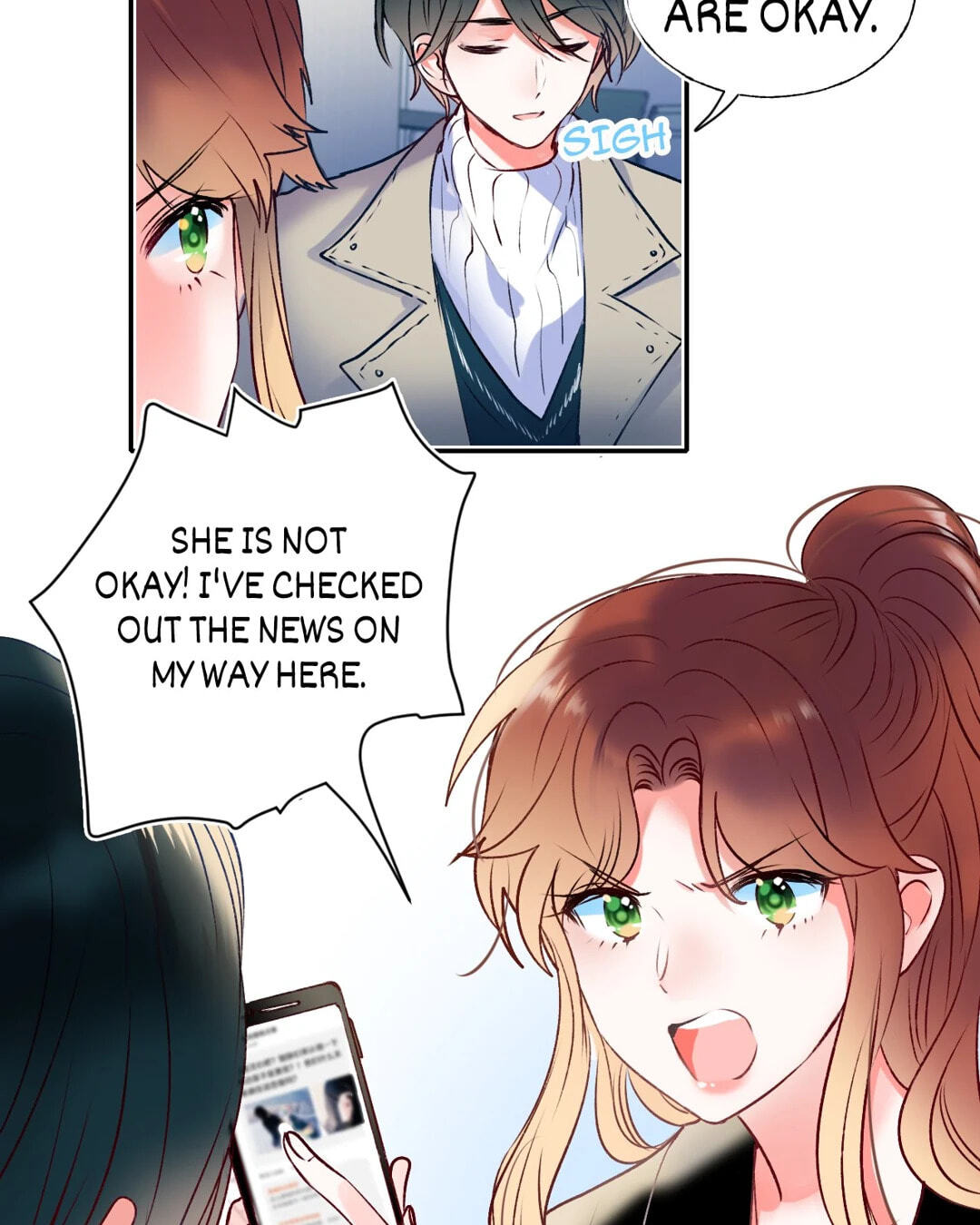 Read For the Win! chapter 71 image 2 on Lezhin