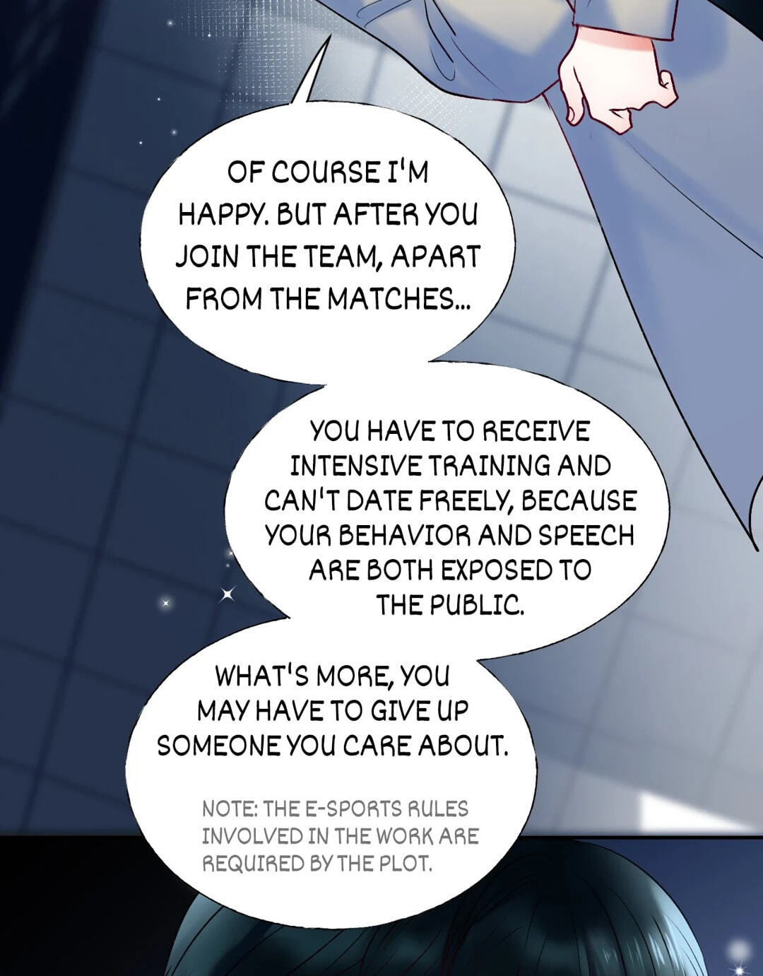 Read For the Win! chapter 71 image 26 on Lezhin