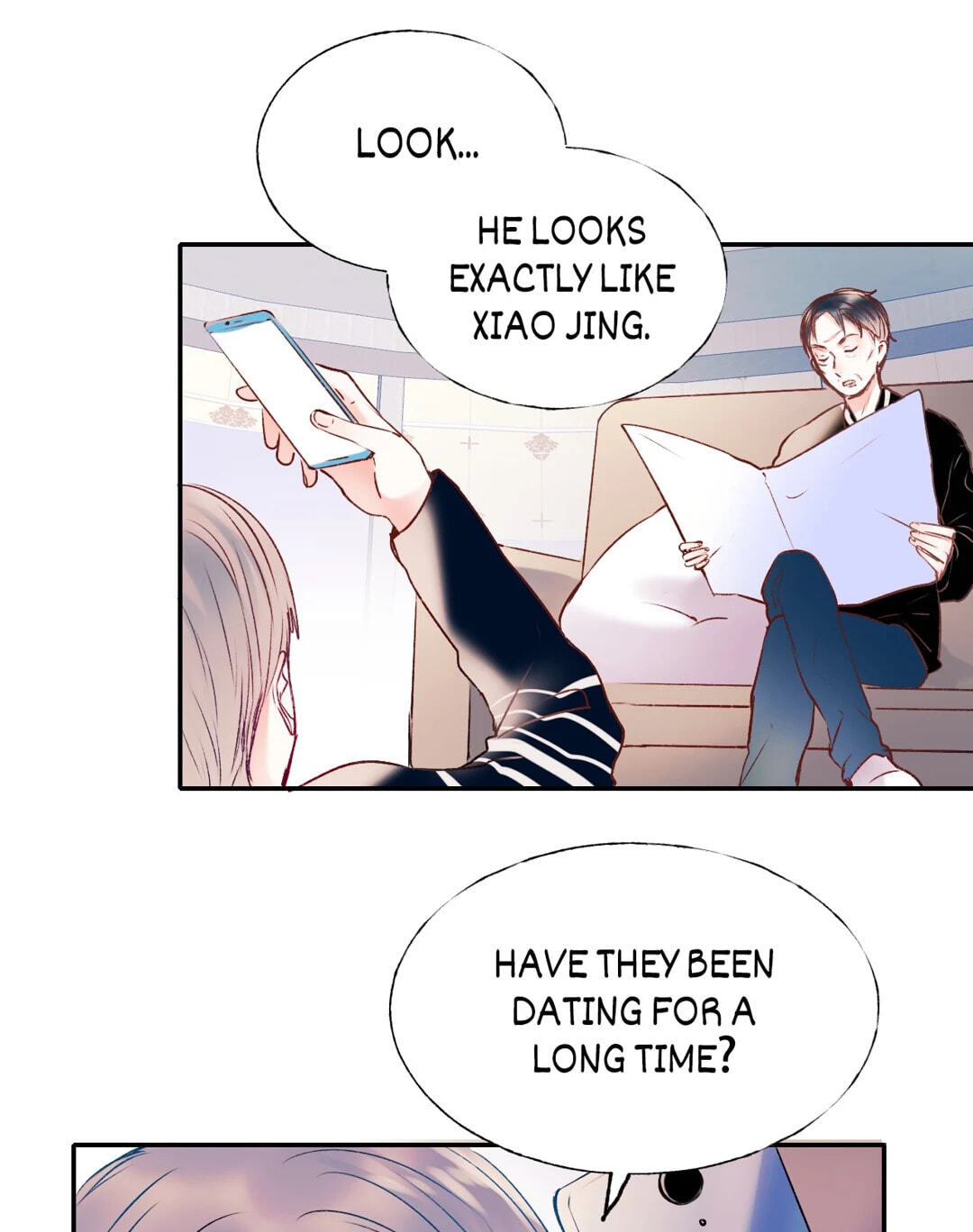 Read For the Win! chapter 71 image 36 on Lezhin