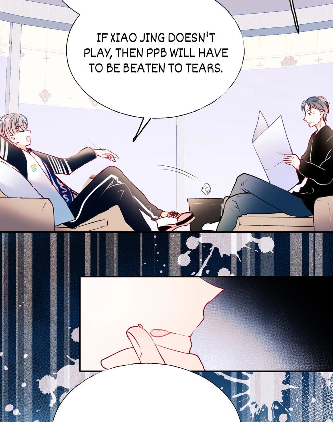 Read For the Win! chapter 71 image 39 on Lezhin