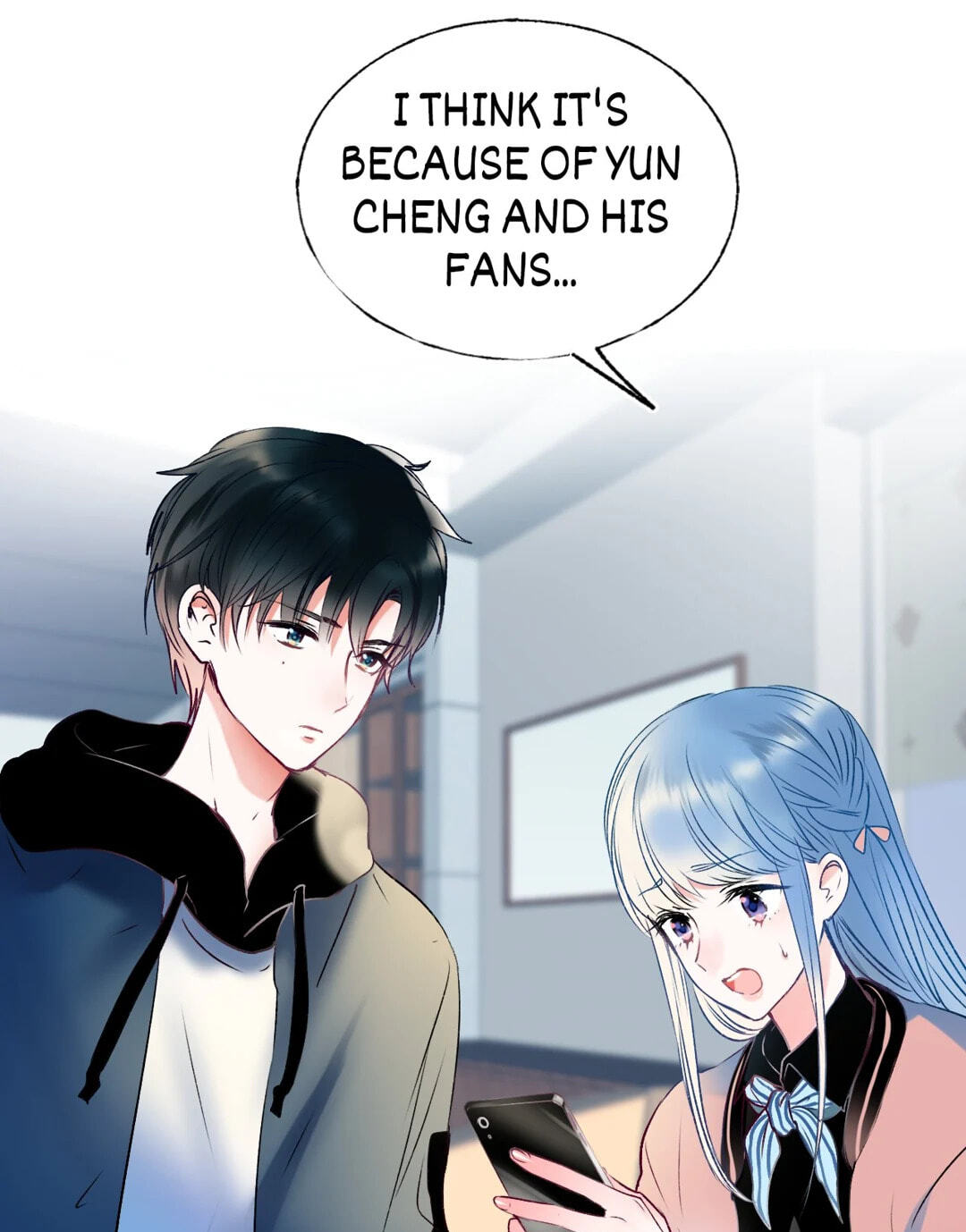 Read For the Win! chapter 71 image 62 on Lezhin