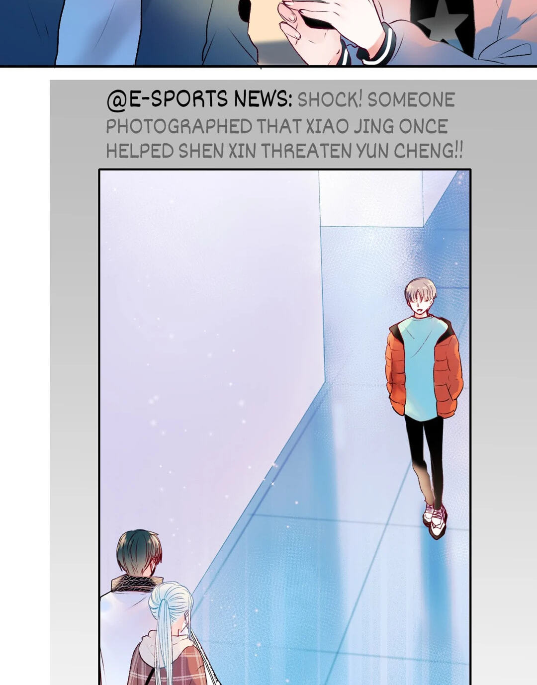 Read For the Win! chapter 71 image 63 on Lezhin