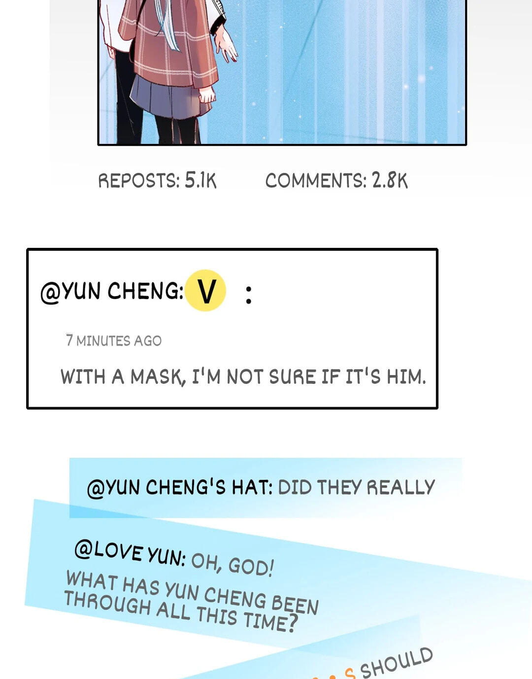 Read For the Win! chapter 71 image 64 on Lezhin