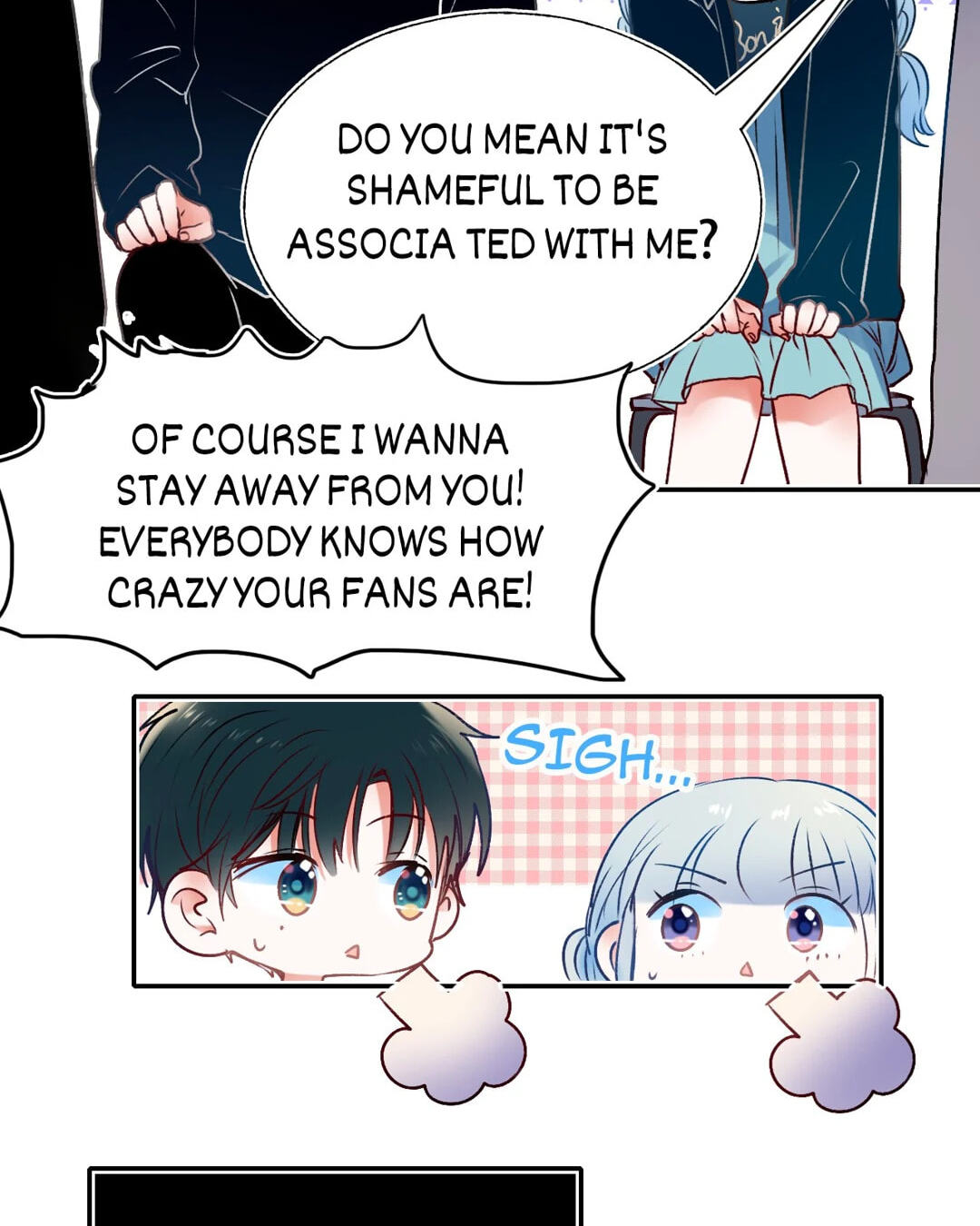 Read For the Win! chapter 71 image 9 on Lezhin