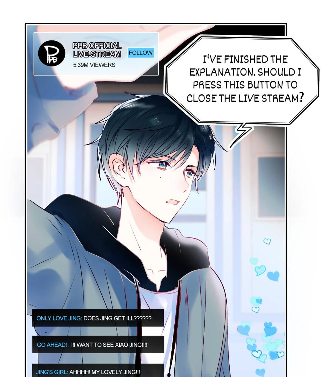 Read For the Win! chapter 72 image 21 on Lezhin