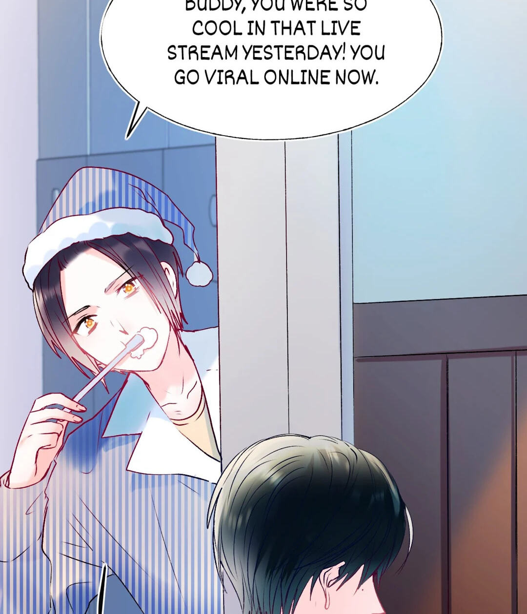 Read For the Win! chapter 72 image 31 on Lezhin