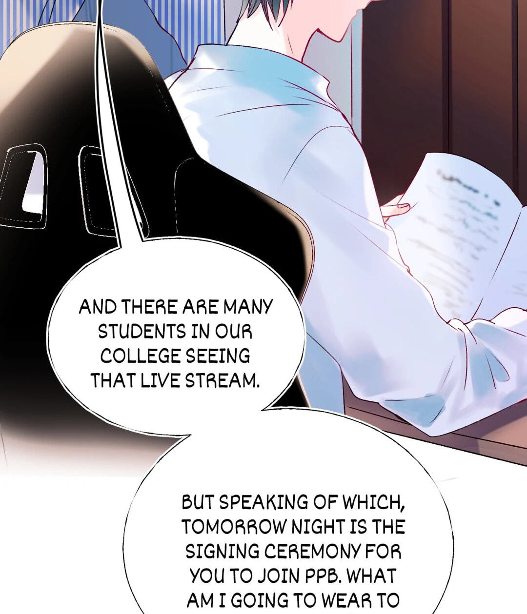 Read For the Win! chapter 72 image 32 on Lezhin