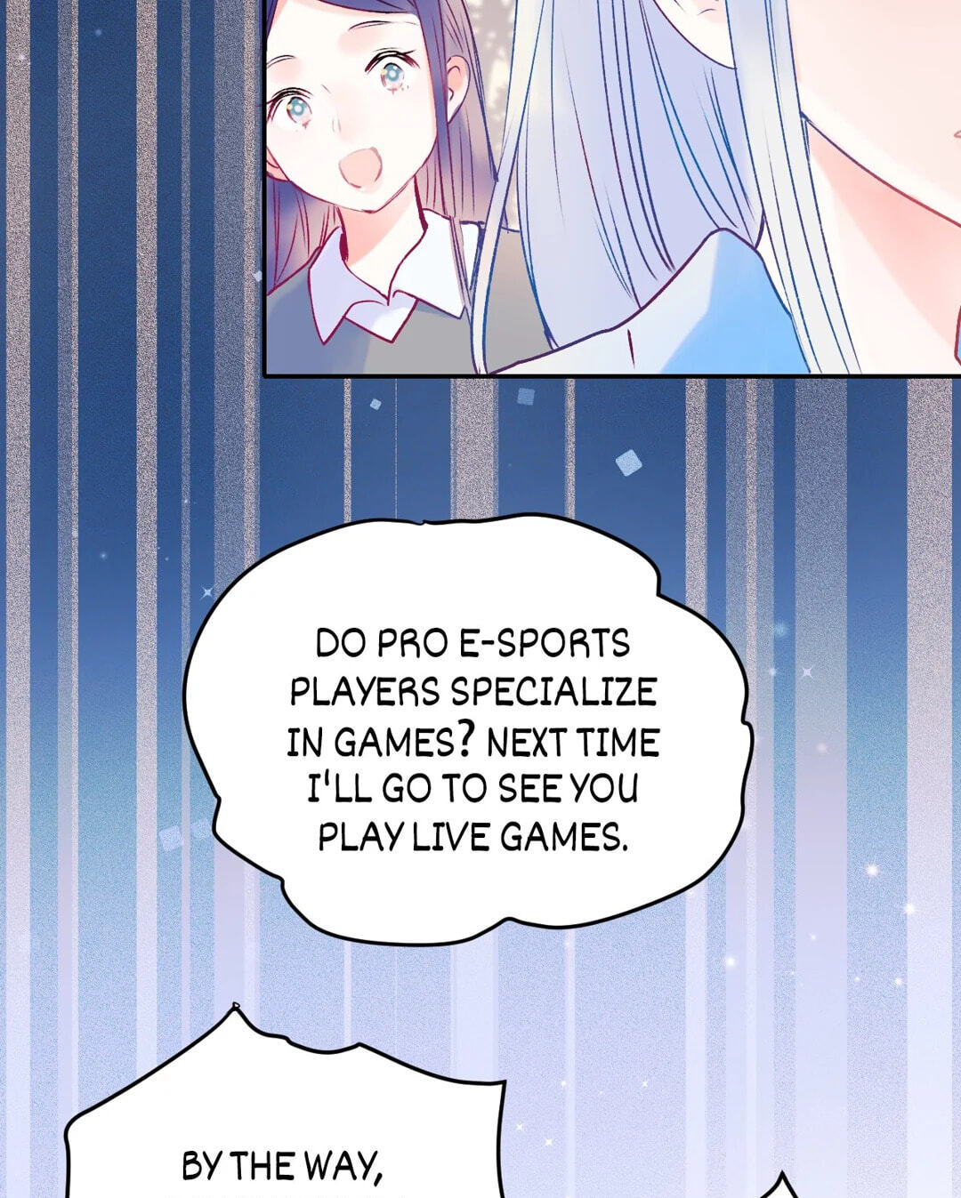 Read For the Win! chapter 72 image 42 on Lezhin