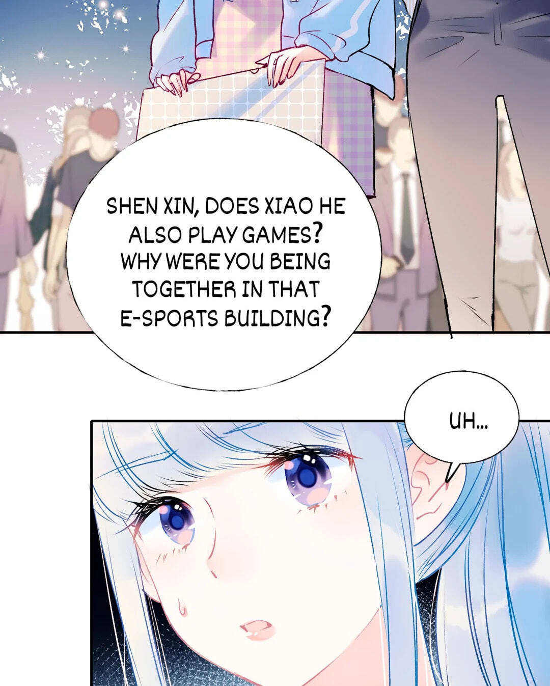 Read For the Win! chapter 72 image 44 on Lezhin