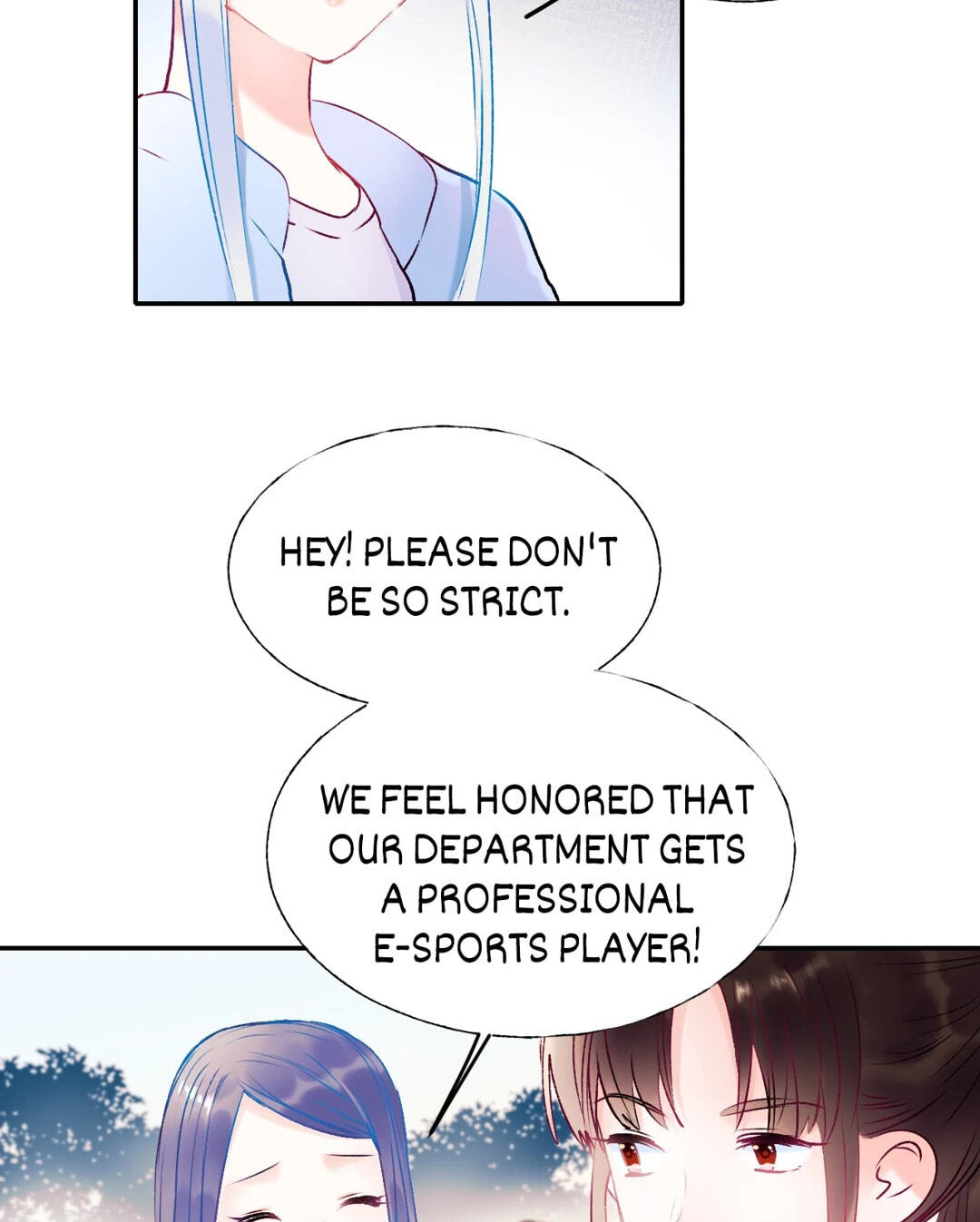 Read For the Win! chapter 72 image 50 on Lezhin