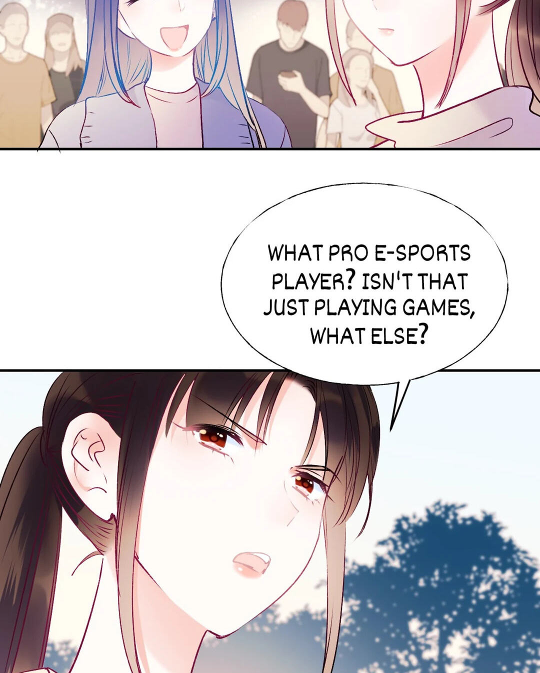 Read For the Win! chapter 72 image 51 on Lezhin