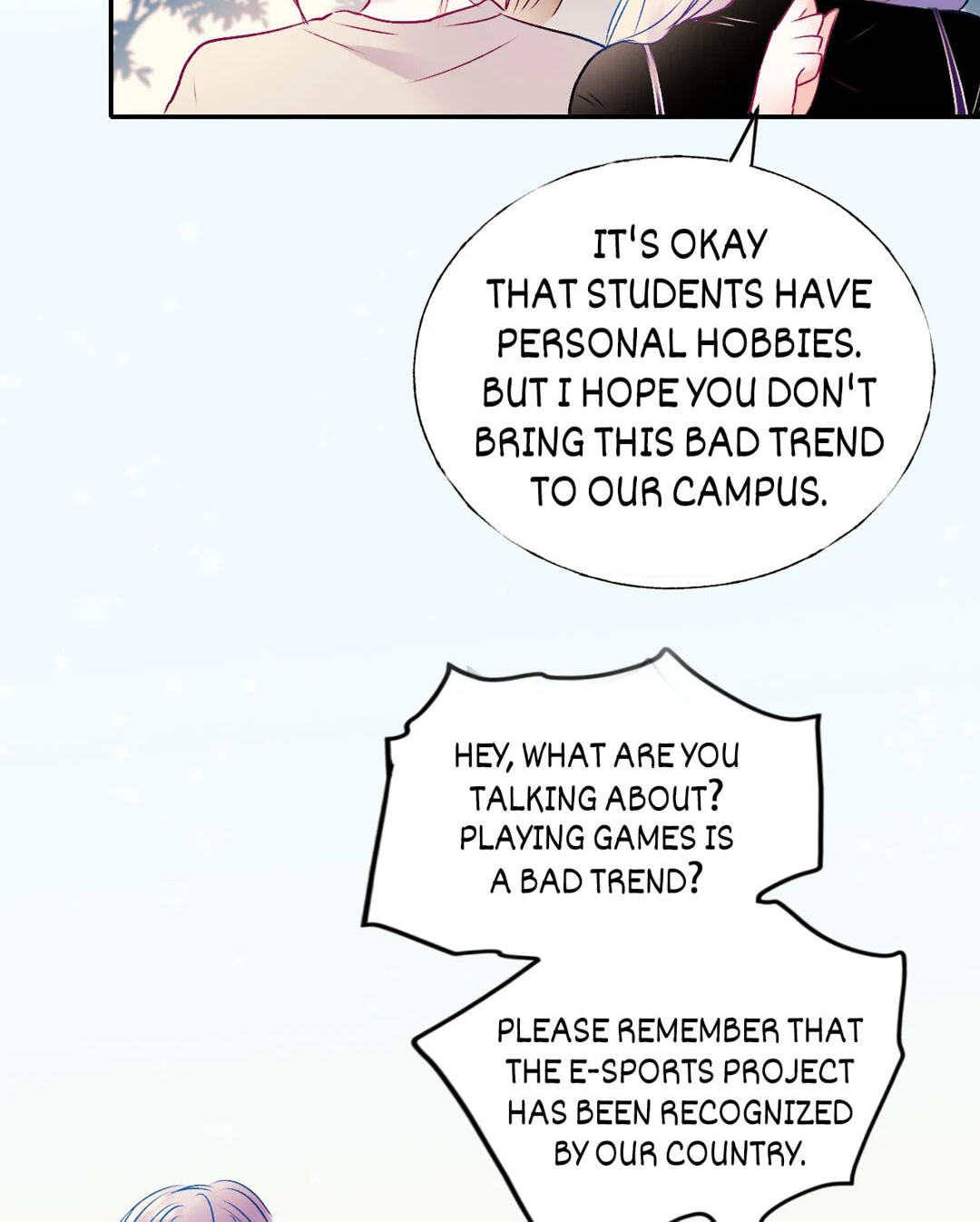 Read For the Win! chapter 72 image 53 on Lezhin