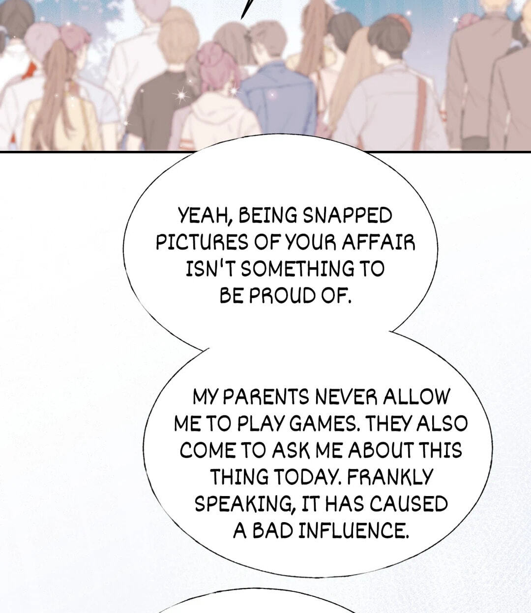 Read For the Win! chapter 72 image 70 on Lezhin