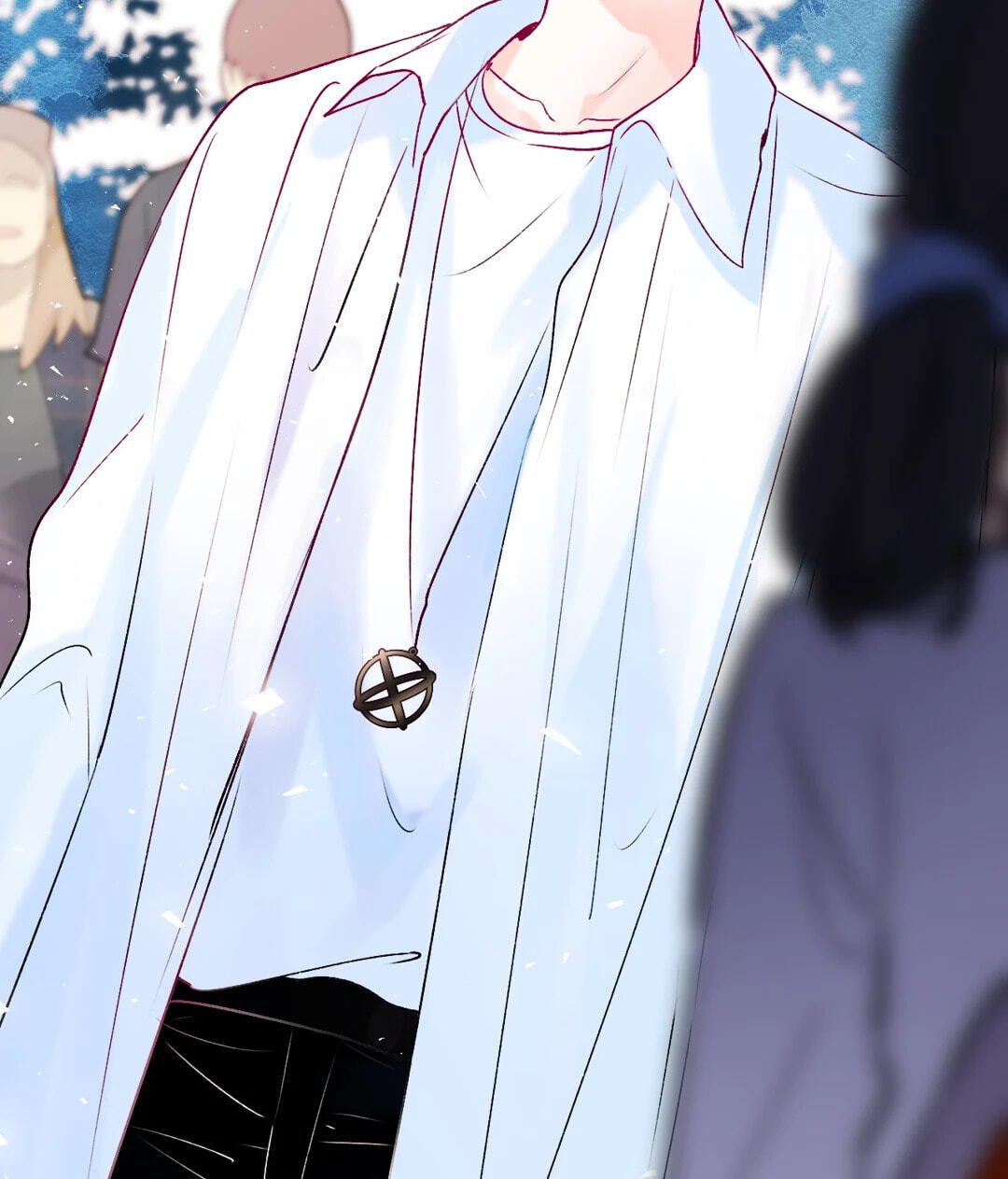 Read For the Win! chapter 72 image 80 on Lezhin