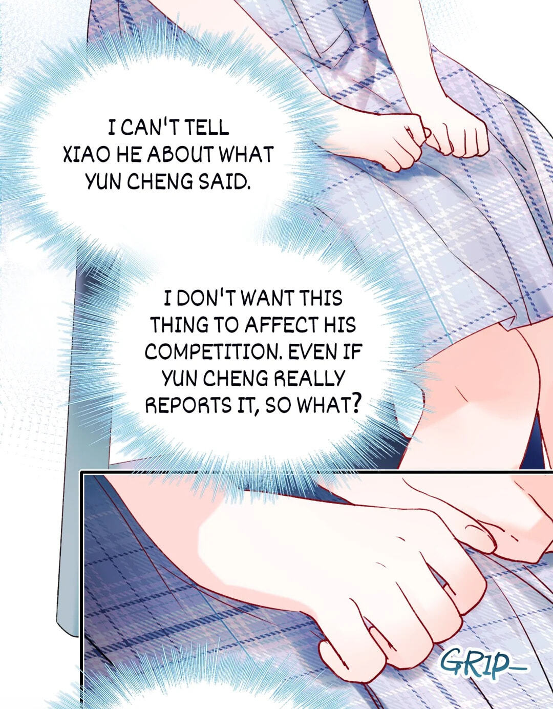 Read For the Win! chapter 75 image 14 on Lezhin