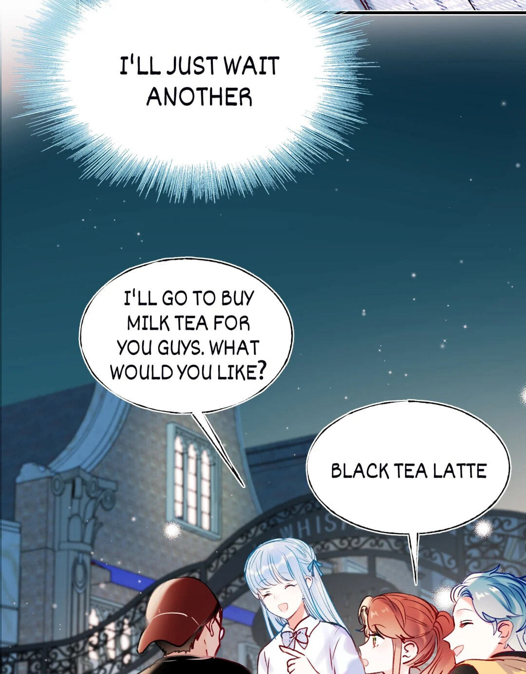 Read For the Win! chapter 75 image 15 on Lezhin