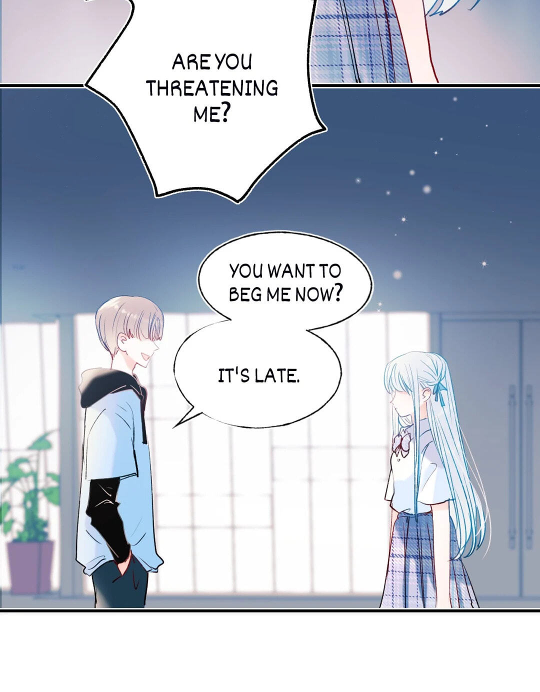 Read For the Win! chapter 75 image 2 on Lezhin