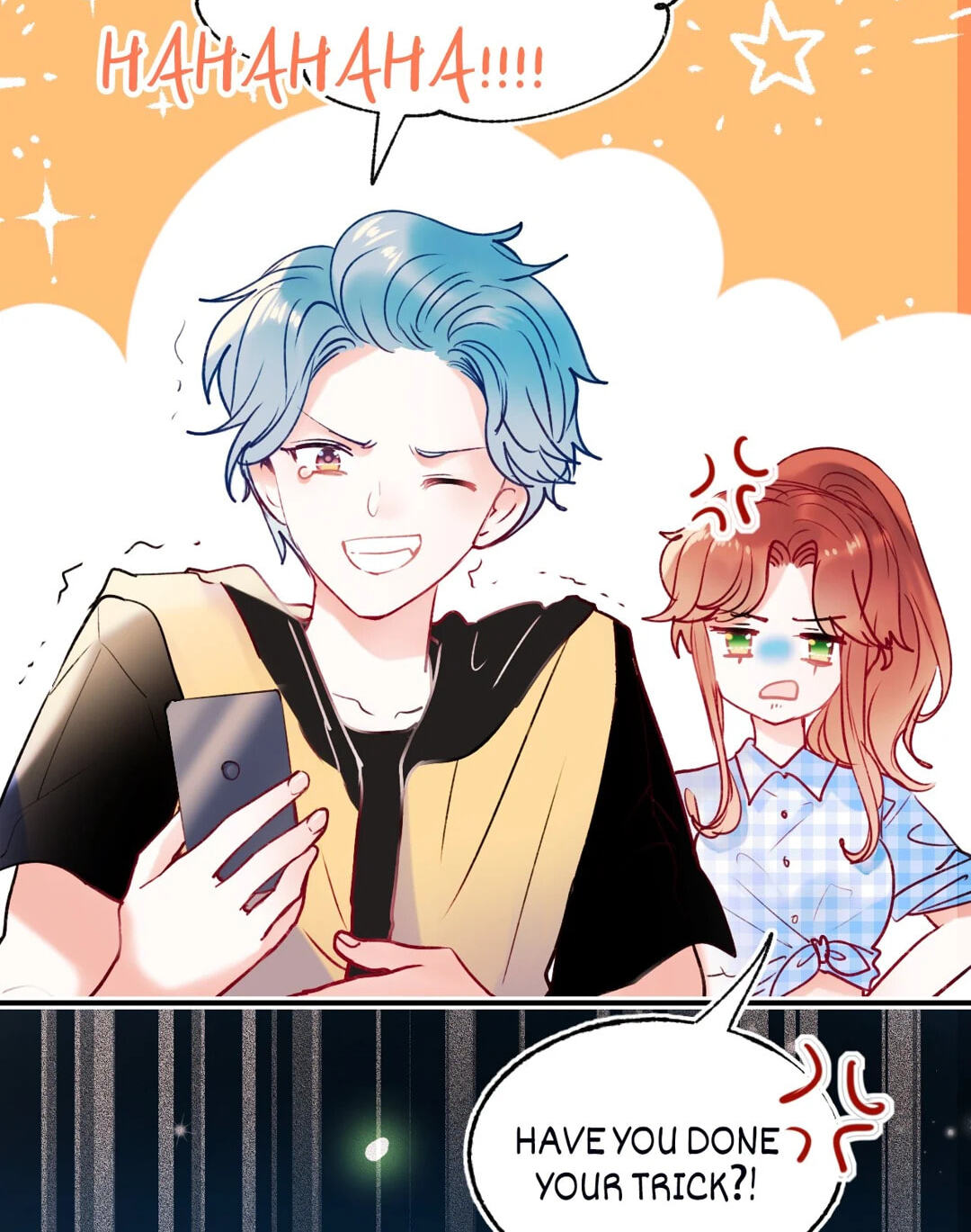 Read For the Win! chapter 75 image 26 on Lezhin