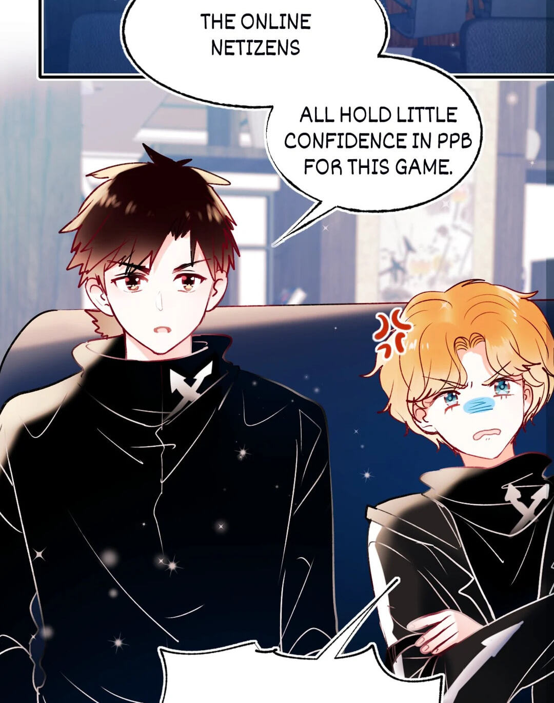 Read For the Win! chapter 75 image 34 on Lezhin