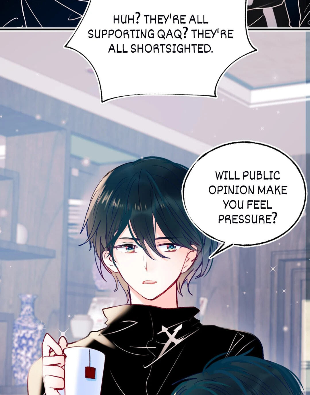 Read For the Win! chapter 75 image 35 on Lezhin